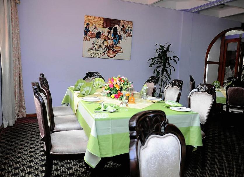 Comedor Foto