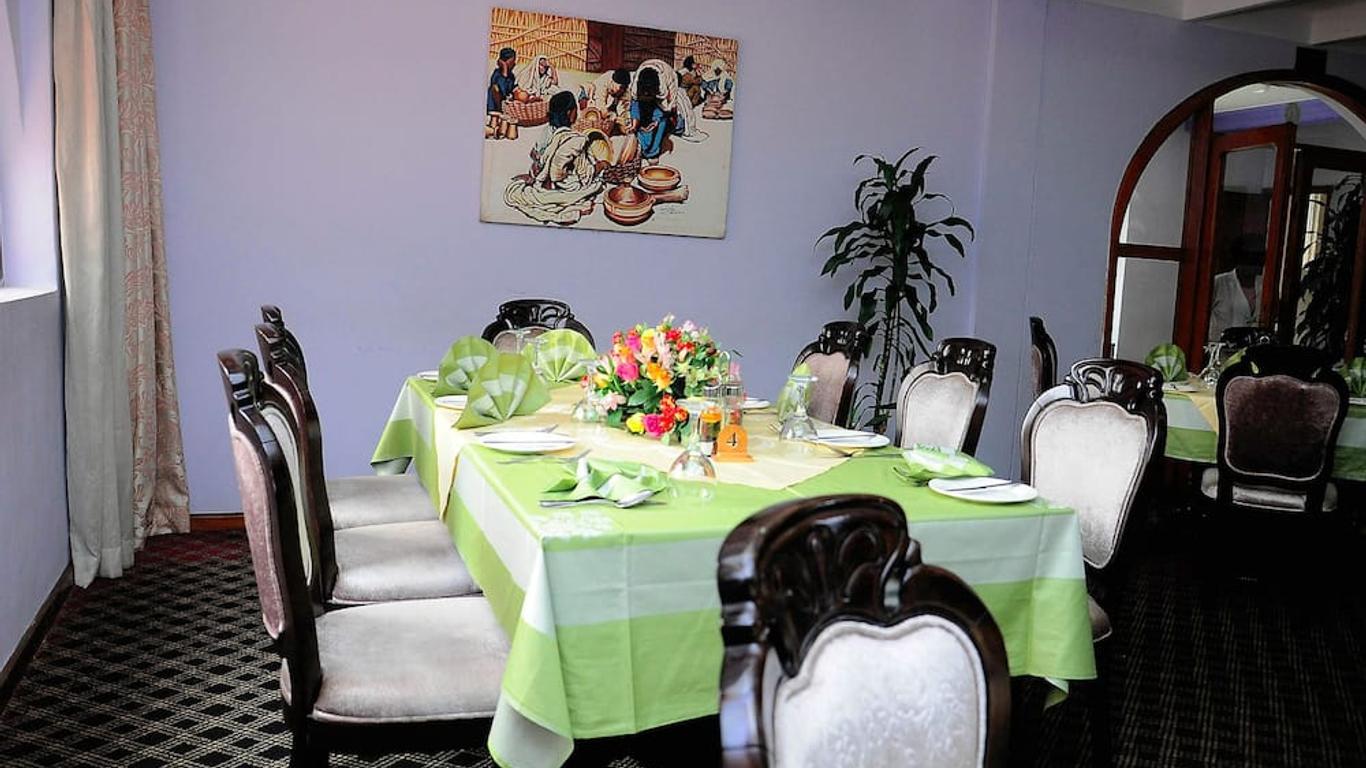Ras Amba Hotel