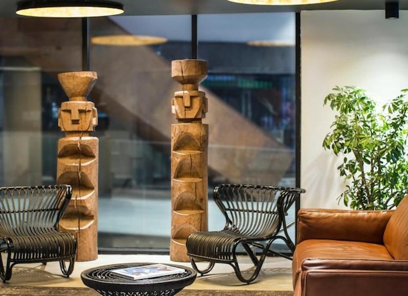 Lobby Foto