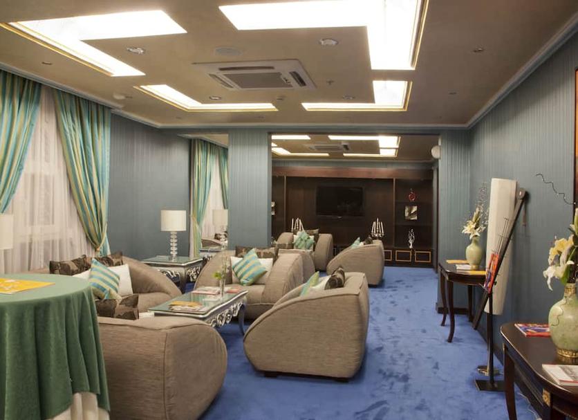 Lounge Foto