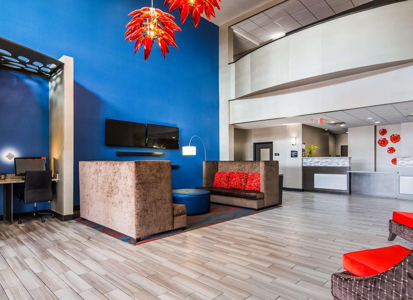 Lobby Foto