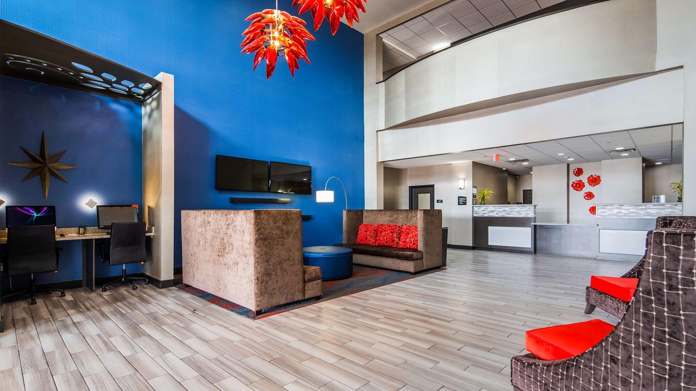 Best Western Plus Tech Medical Center Inn