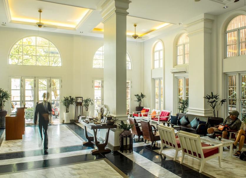 Lobby Foto
