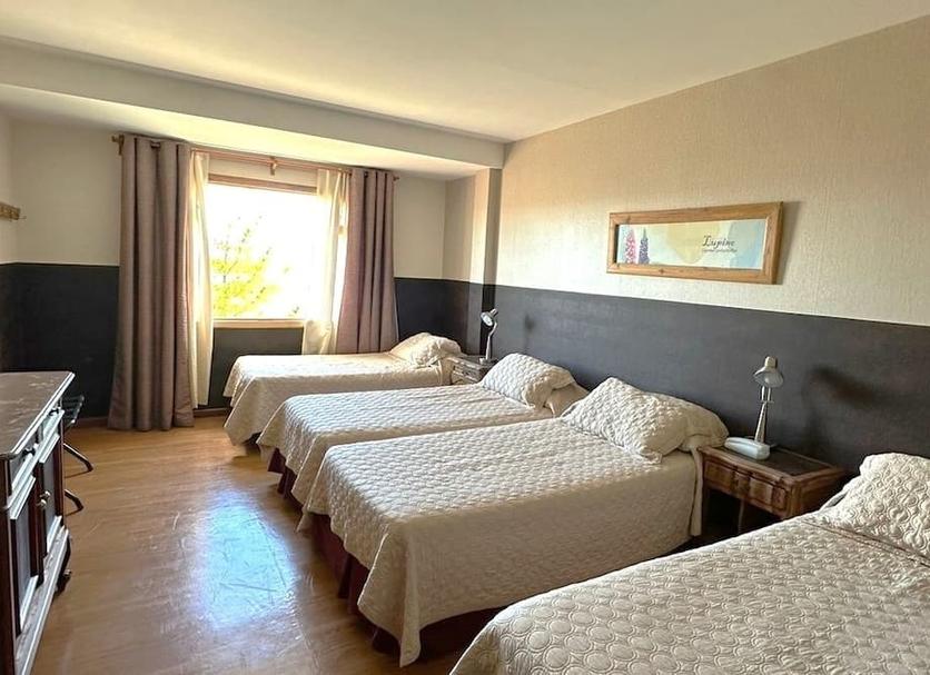 Habitación Foto