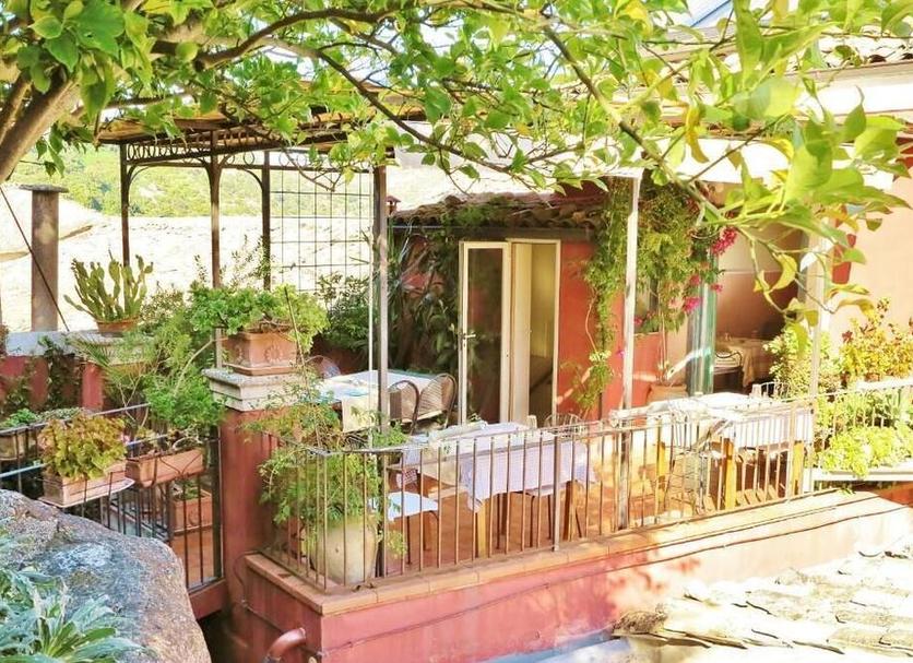 Vista del exterior Foto