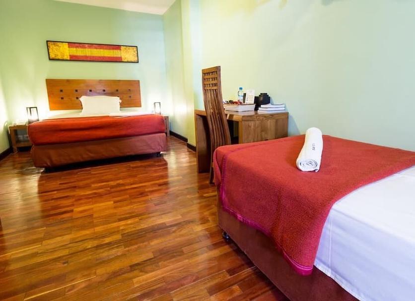 Habitación Foto
