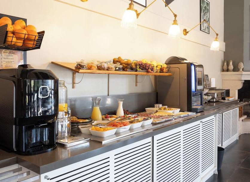 Buffet Foto