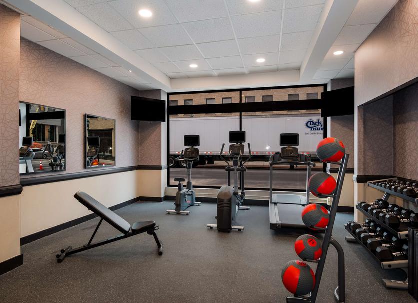 Gym Foto