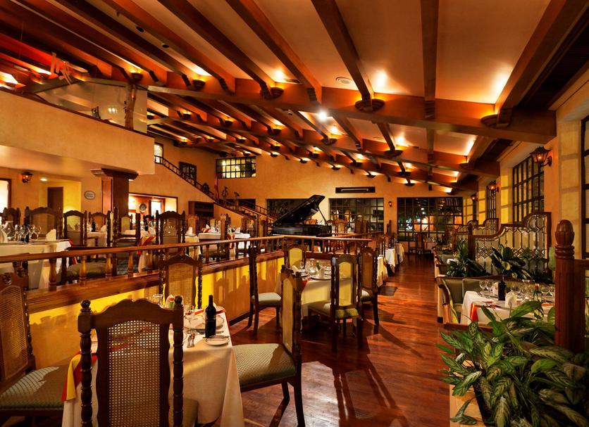 Restaurante Foto