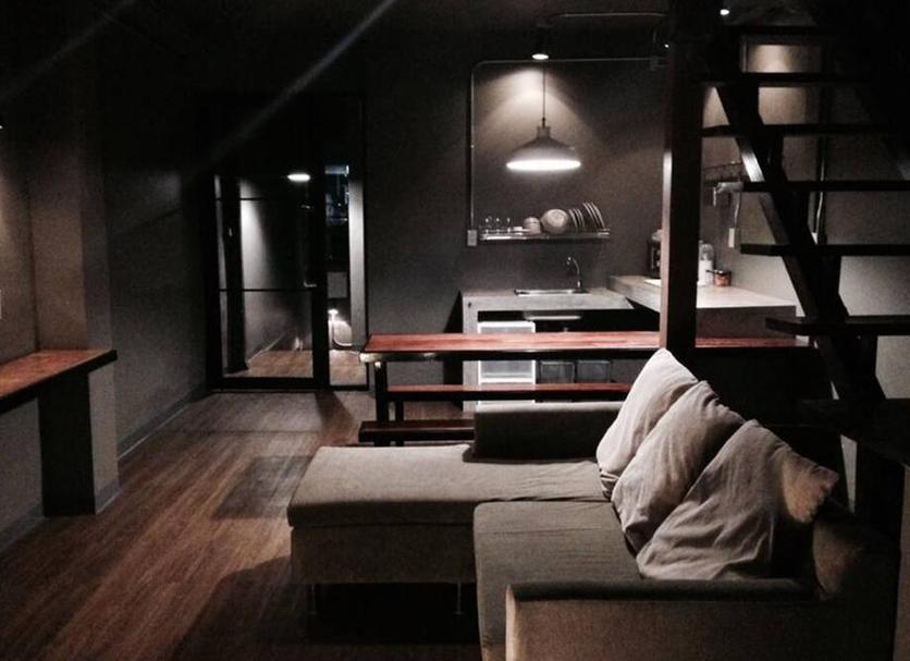 Sala de estar Foto