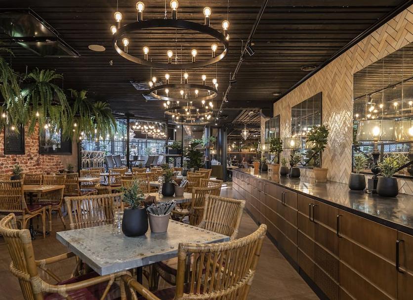 Restaurante Foto