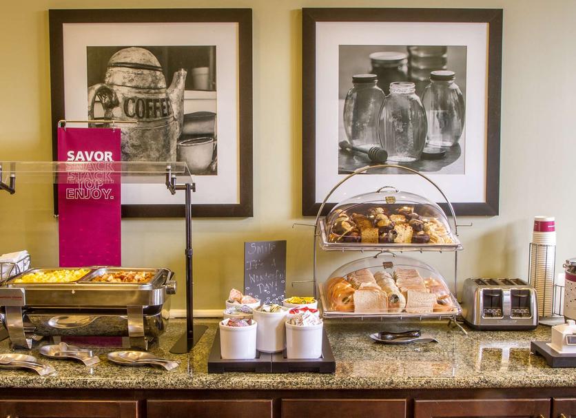 Buffet Foto
