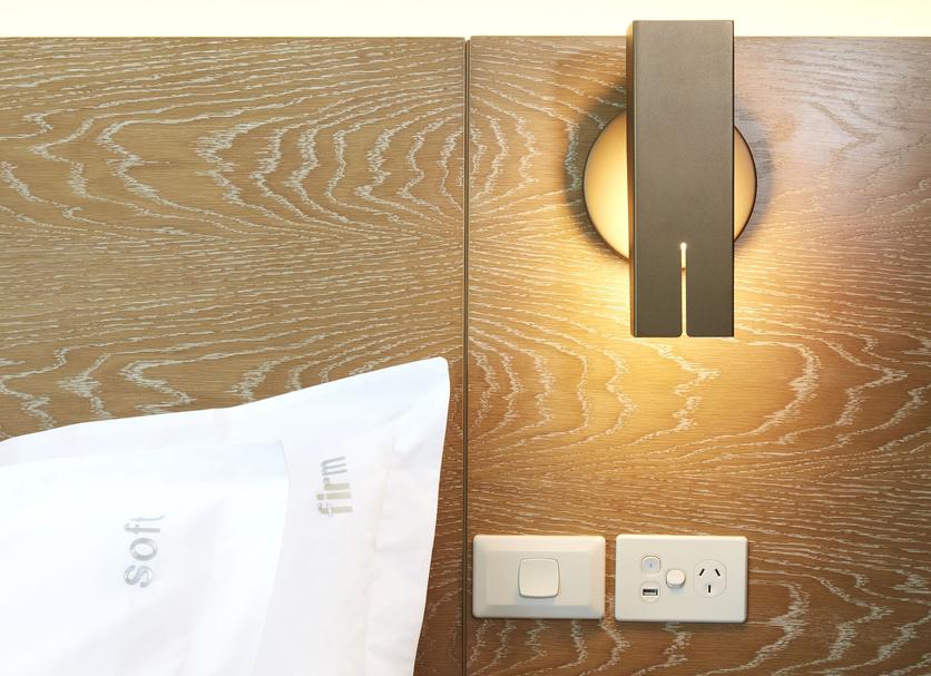 Servicio de la habitación Foto