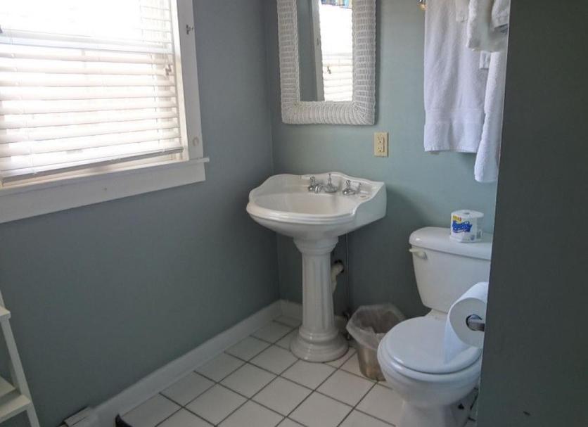 Baño Foto