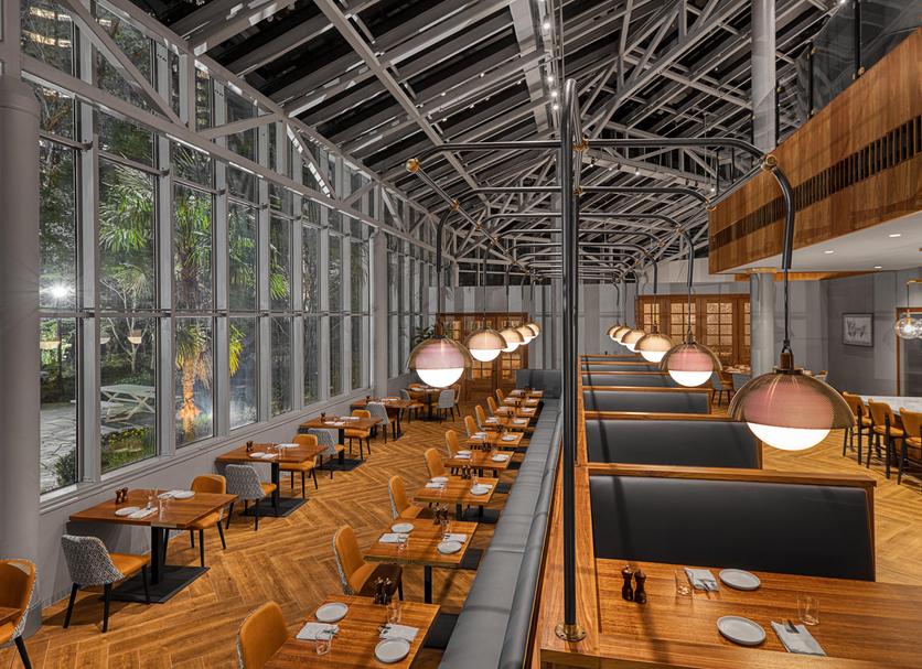 Restaurante Foto
