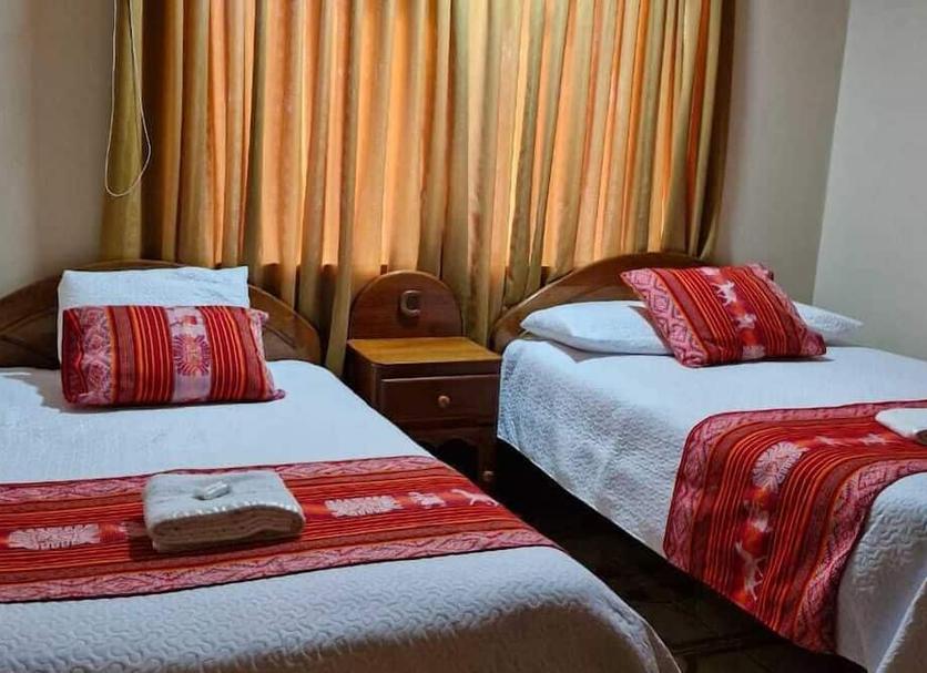 Habitación Foto