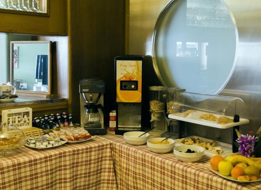 Buffet Foto