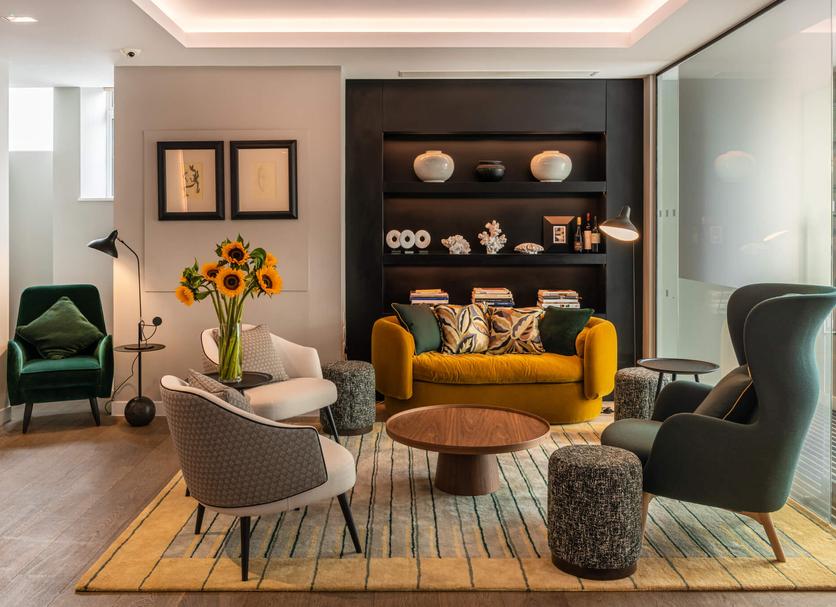 Lounge Foto