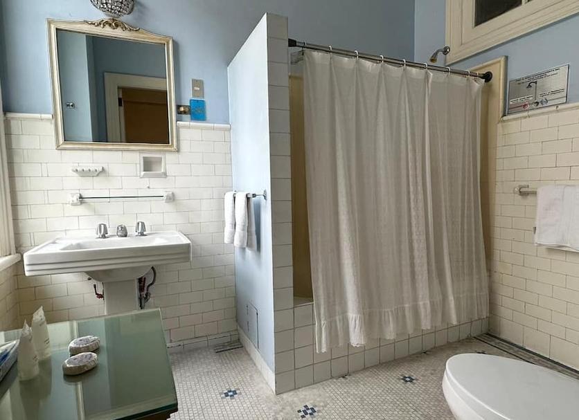 Baño Foto