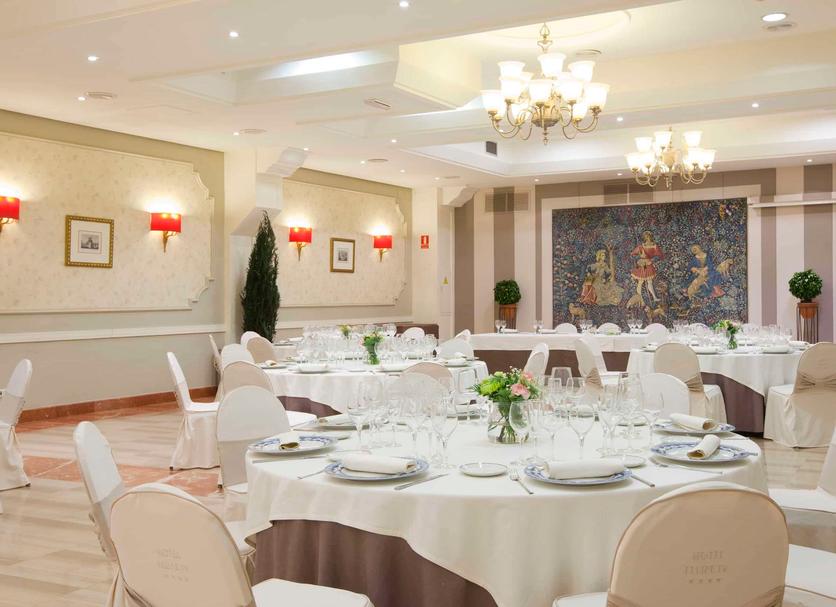 Sala de banquetes Foto