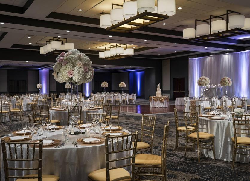 Sala de banquetes Foto