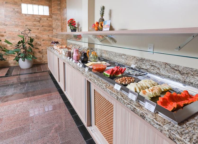 Buffet Foto