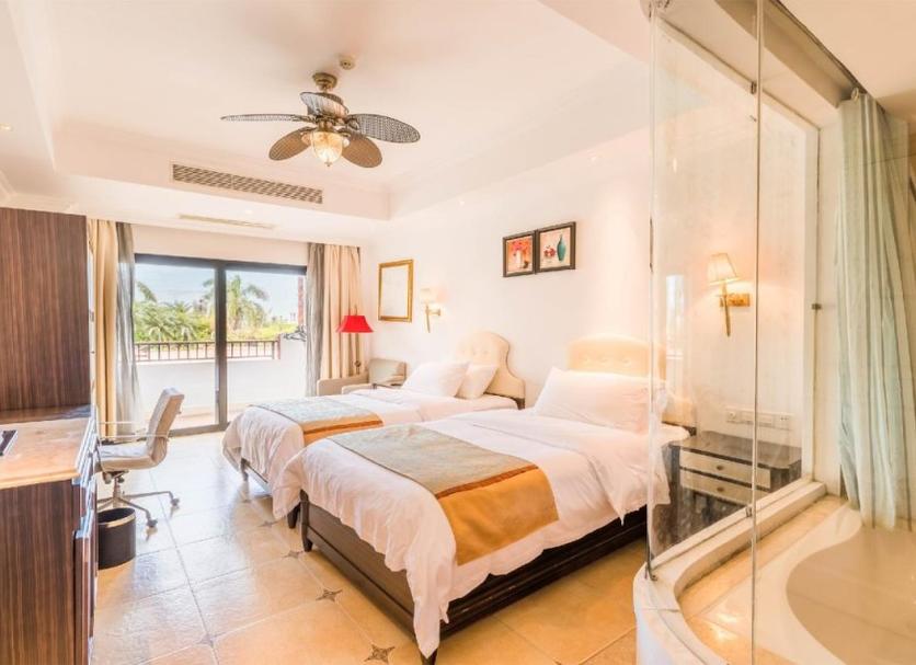 Habitación Foto