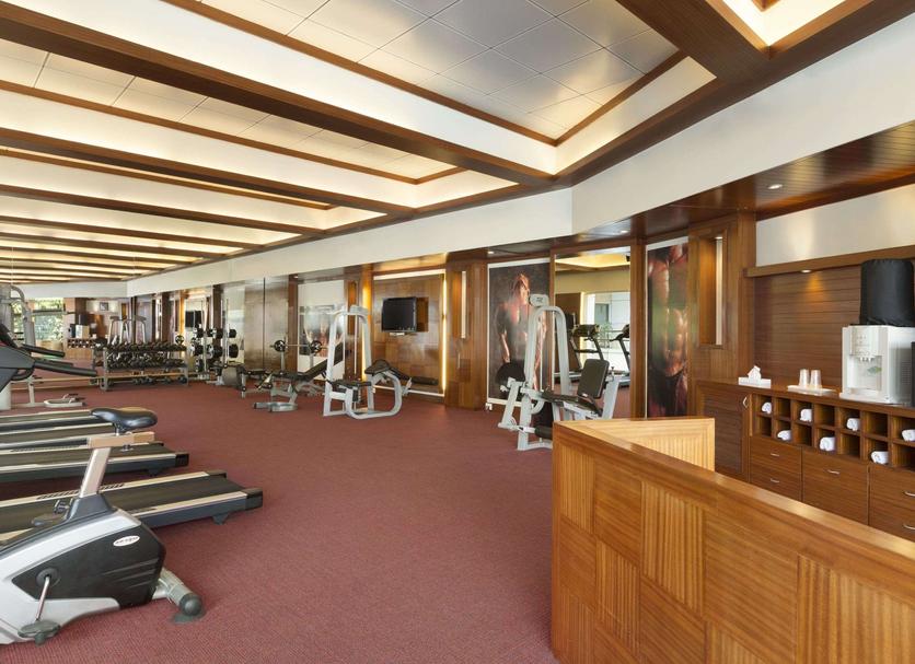 Gym Foto