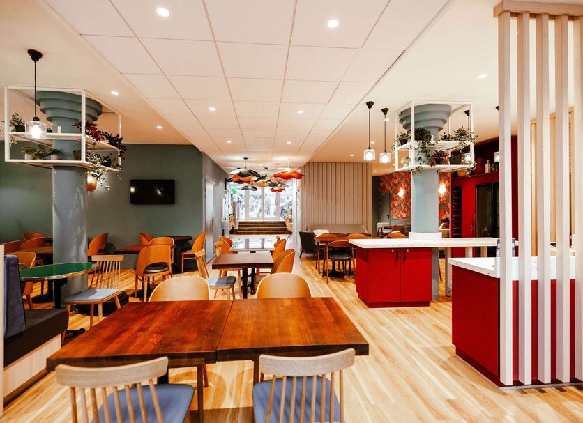 Restaurante Foto