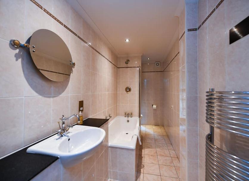 Baño Foto