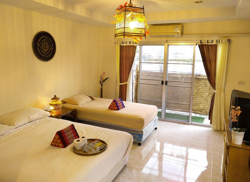 Habitación Foto
