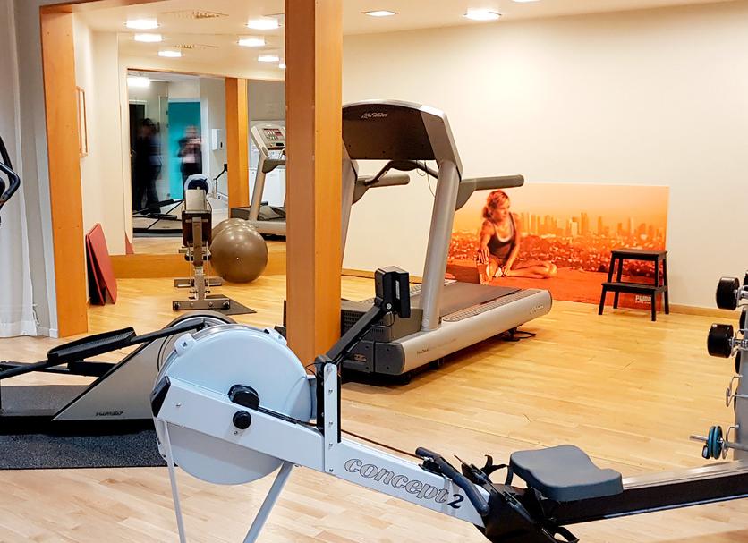 Gym Foto