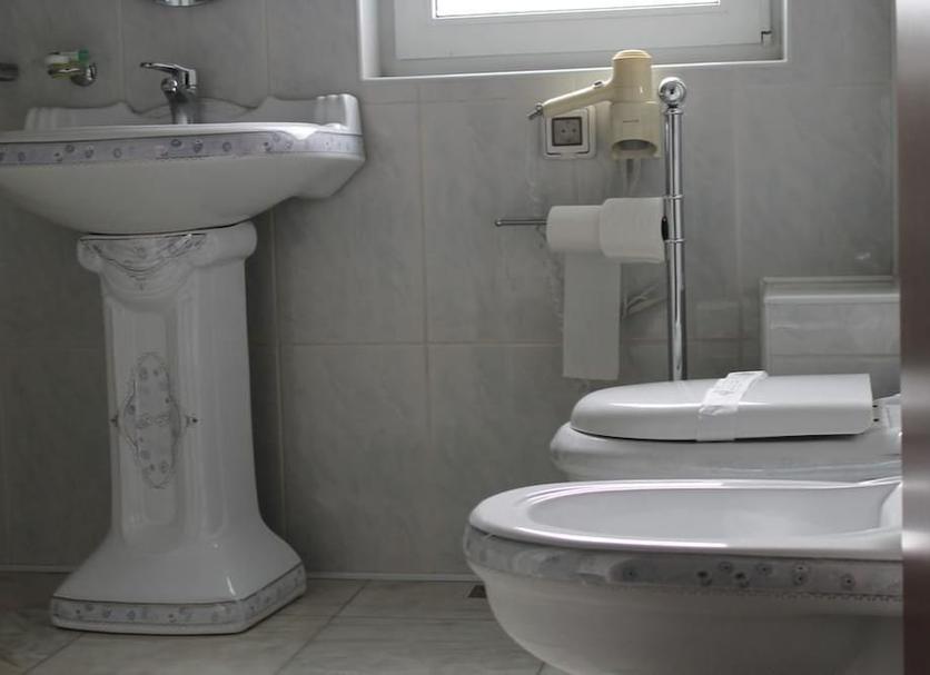 Baño Foto