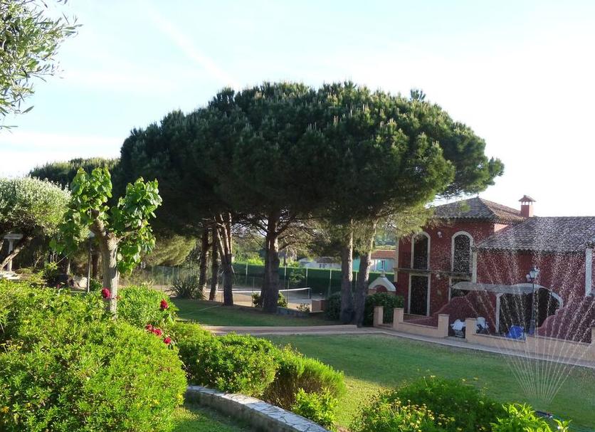 Vista del exterior Foto