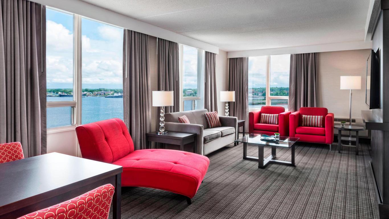 Delta Hotels by Marriott Sault Ste. Marie Waterfront