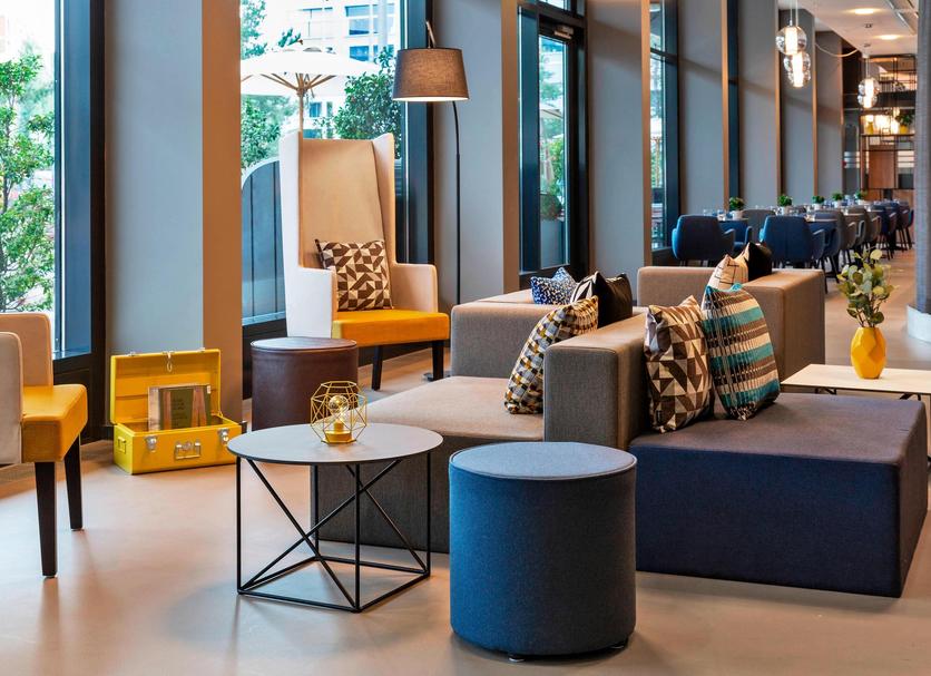 Lounge Foto