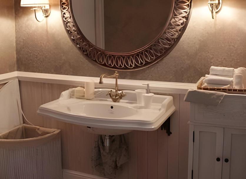 Baño Foto