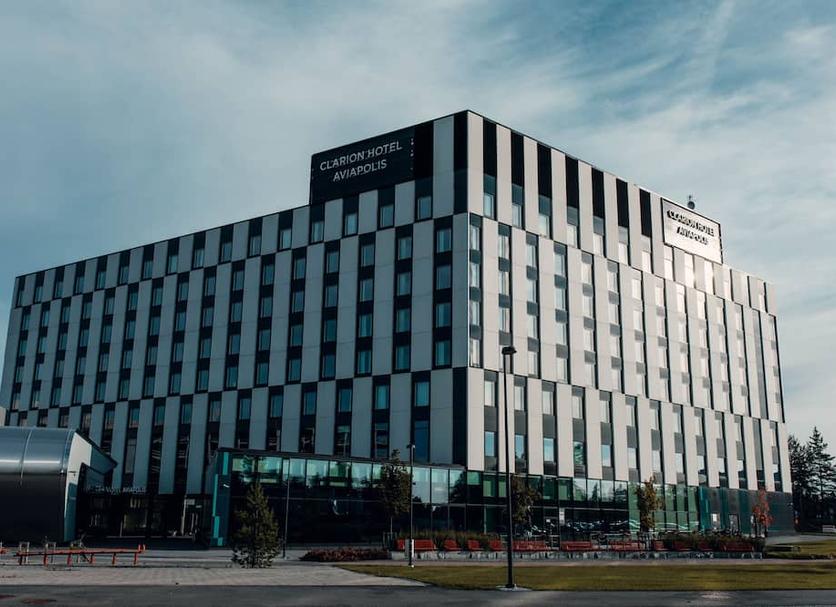 Edificio Foto