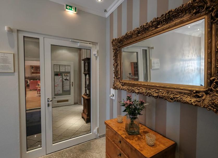 Servicio de la habitación Foto