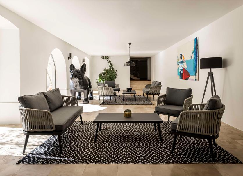 Sala de estar Foto