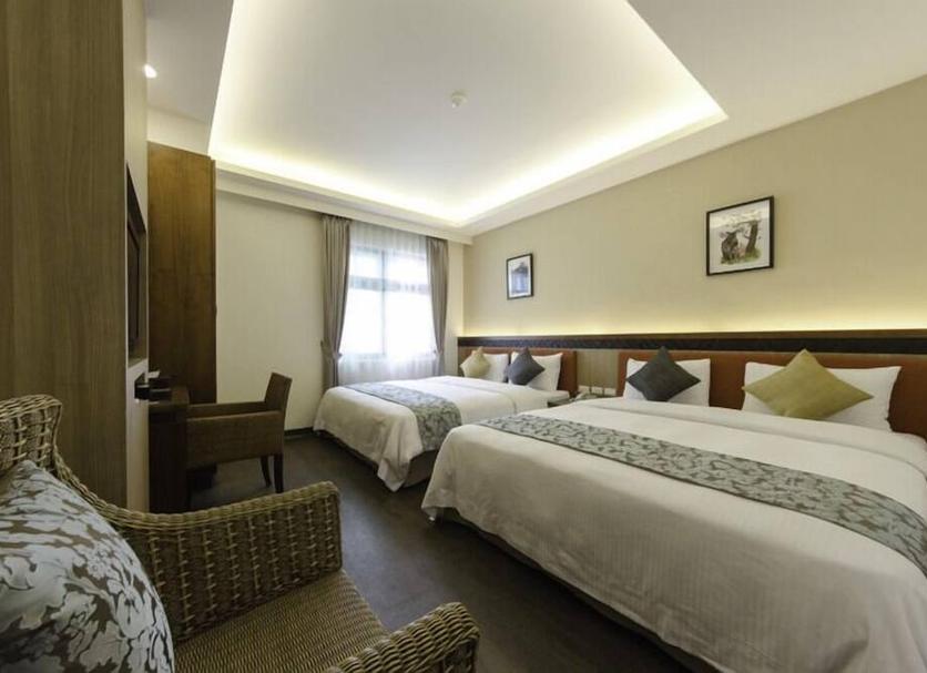 Habitación Foto