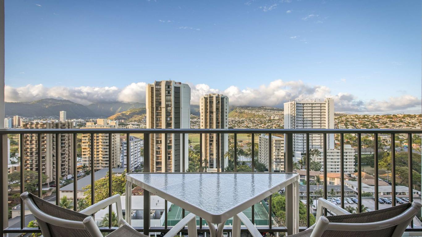 Aston Waikiki Sunset