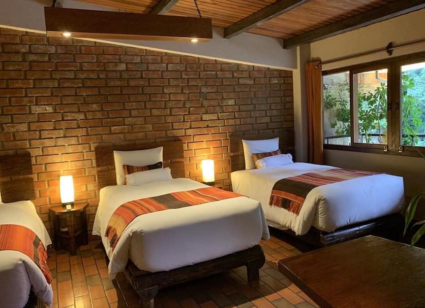 Habitación Foto