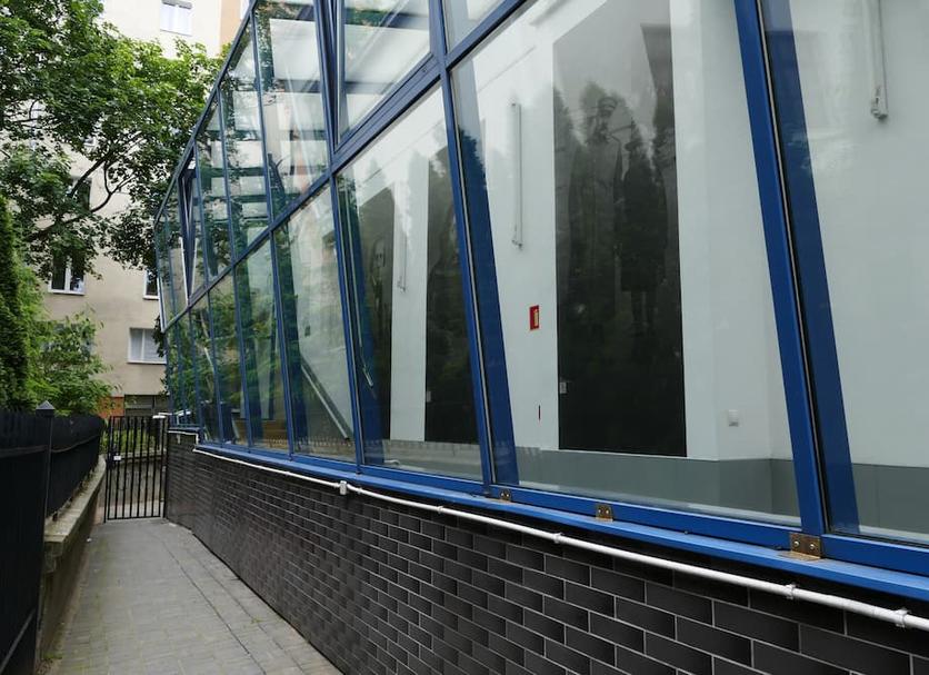 Vista del exterior Foto