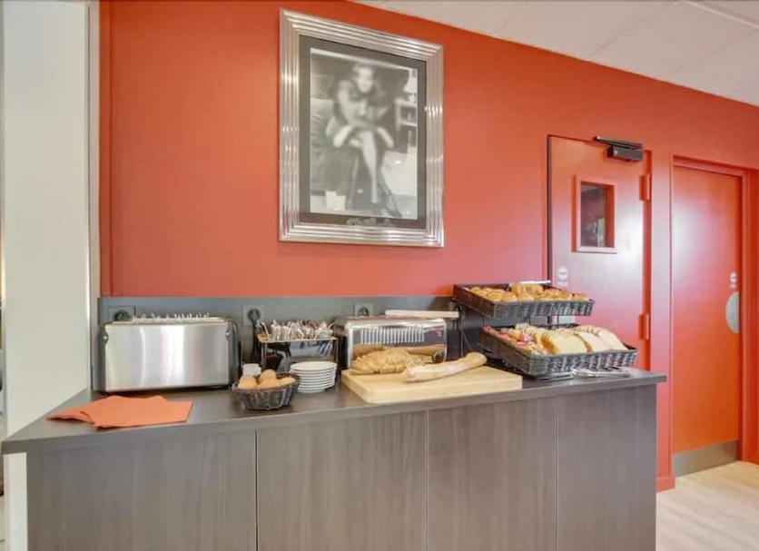 Buffet Foto