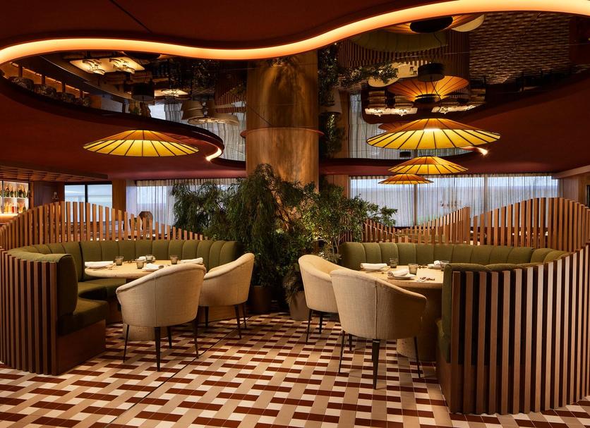 Restaurante Foto