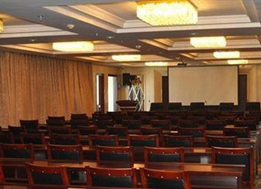 Sala de conferencias Foto