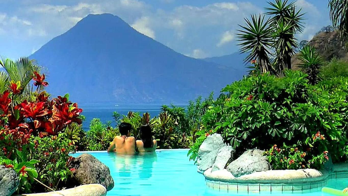 Hotel San Buenaventura de Atitlán