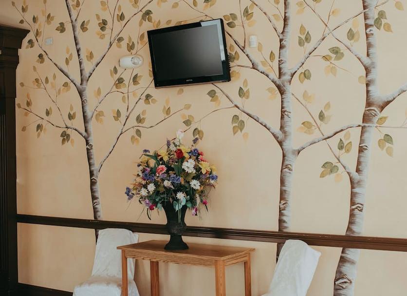 Servicio de la habitación Foto