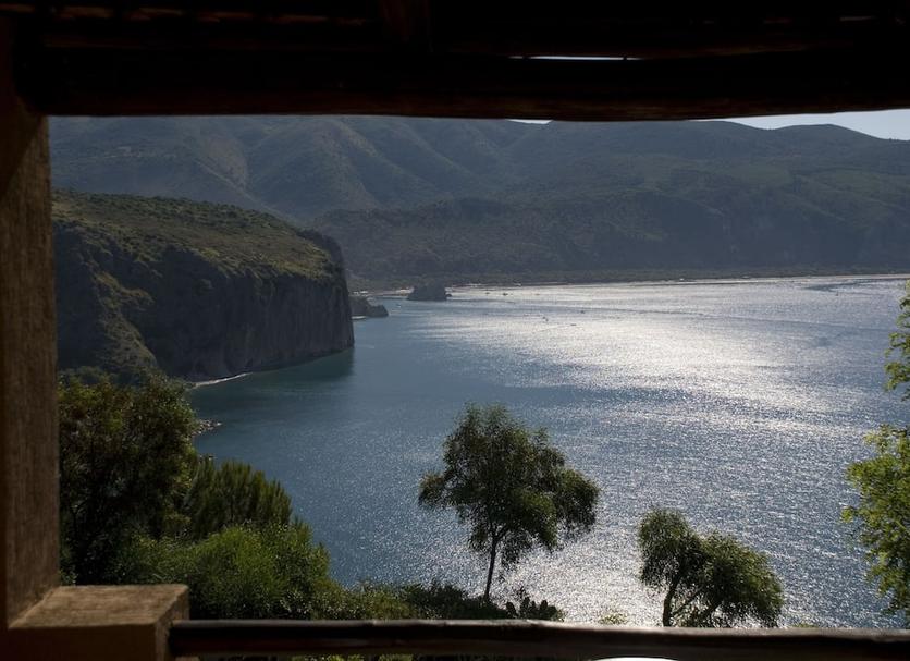 Vista del exterior Foto